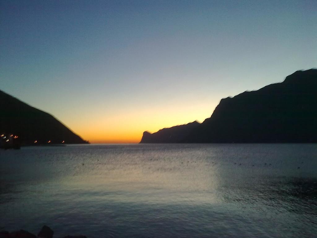 Hotel Villa Verde Torbole Sul Garda Exterior foto